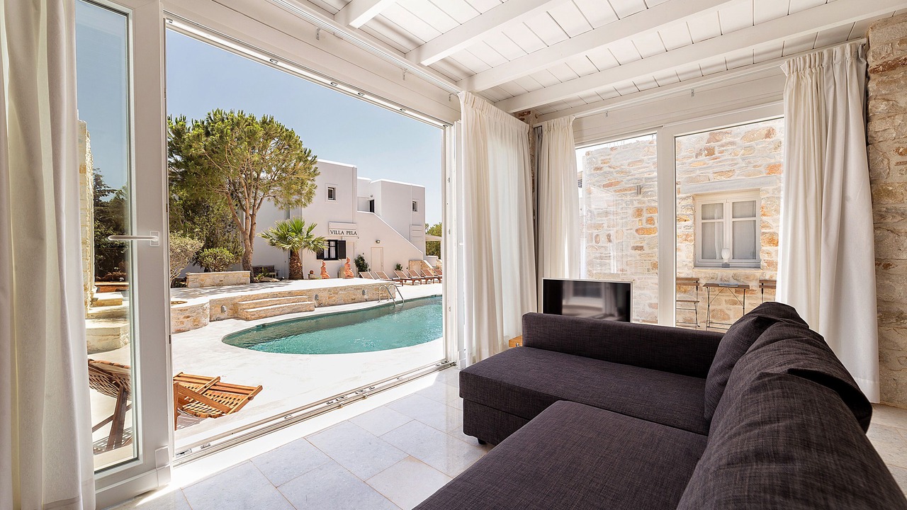 Photo of Livingroom in Aliki