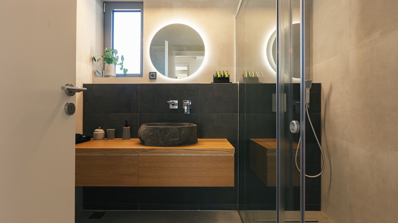 Photo of Bathroom in Kantanos-Selino