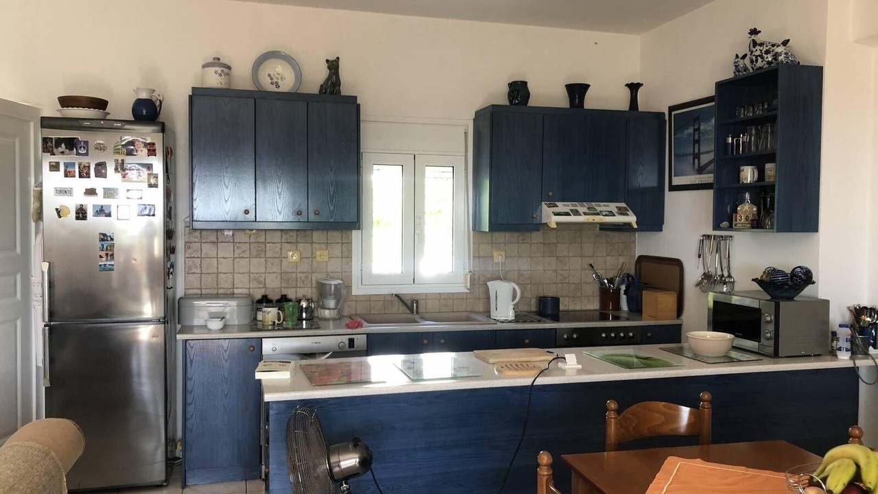 Photo of Kitchen in Skouloufia