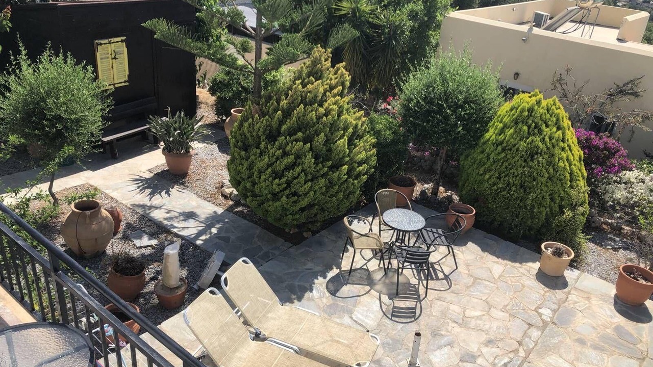 Photo of Patio Balcony in Skouloufia