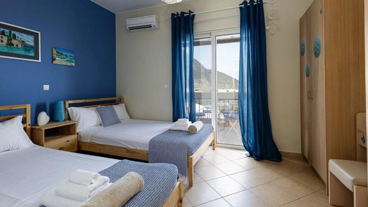 Photo of Bedroom in Megala Chorafia