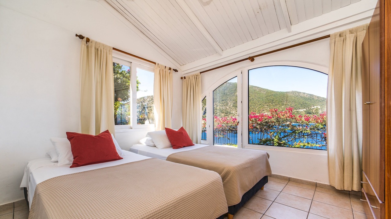 Photo of Bedroom in Frikes