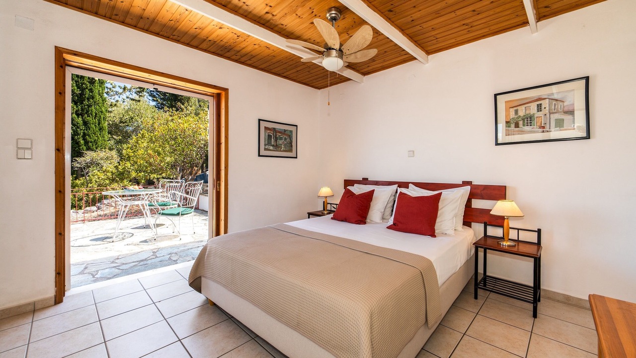 Photo of Bedroom in Frikes
