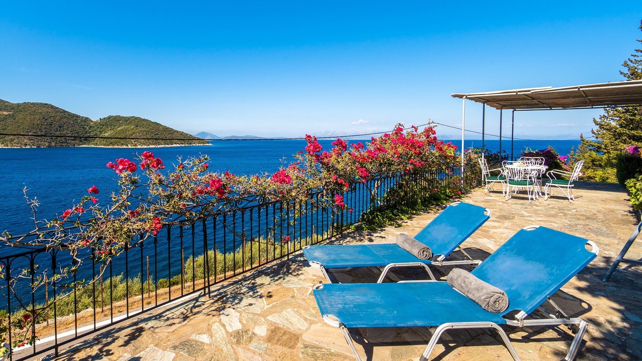 Photo of Patio Balcony in Frikes