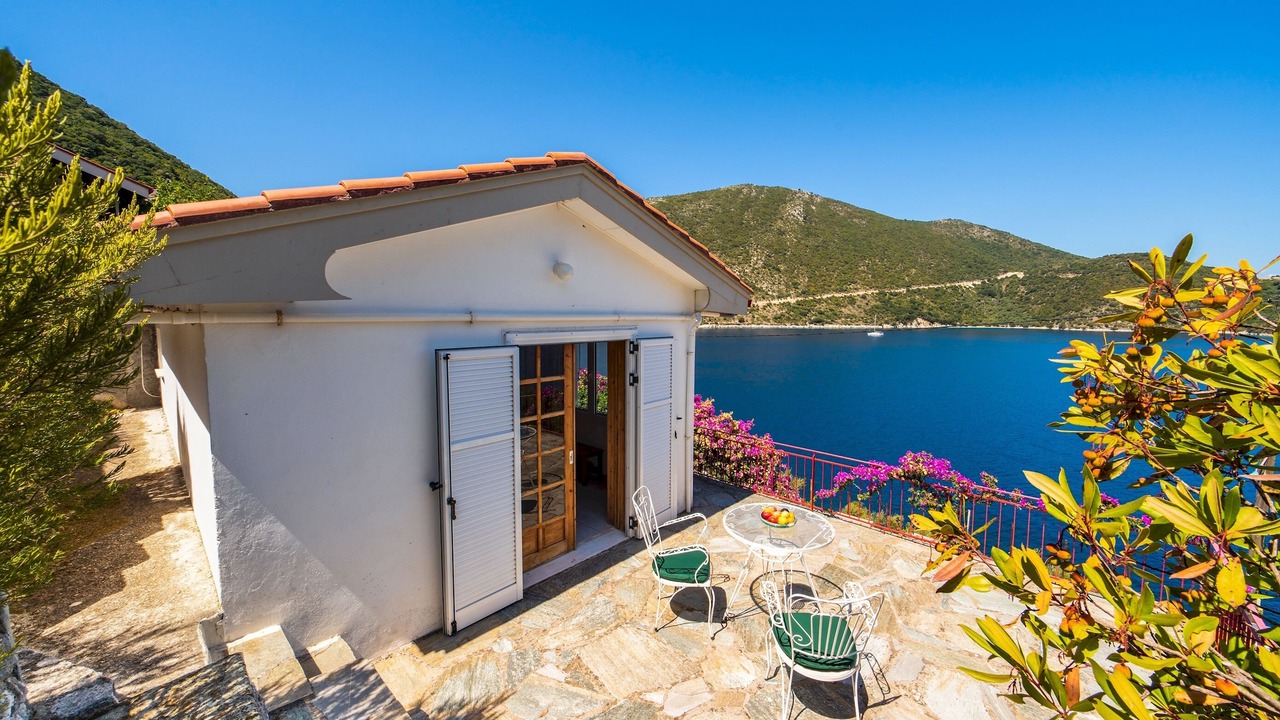 Photo of Patio Balcony in Frikes