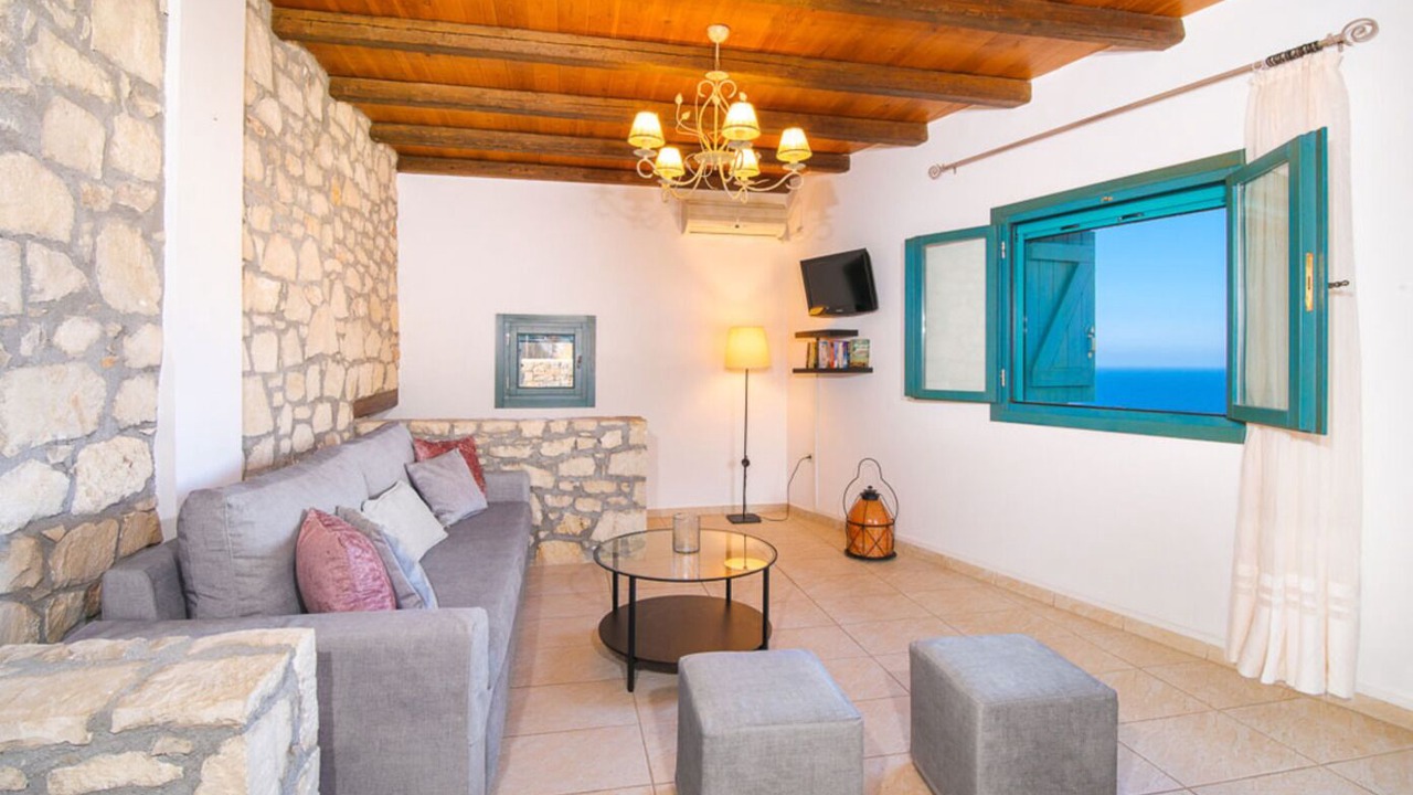 Photo of Livingroom in Mochlos