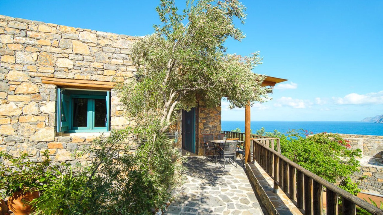 Photo of Patio Balcony in Mochlos