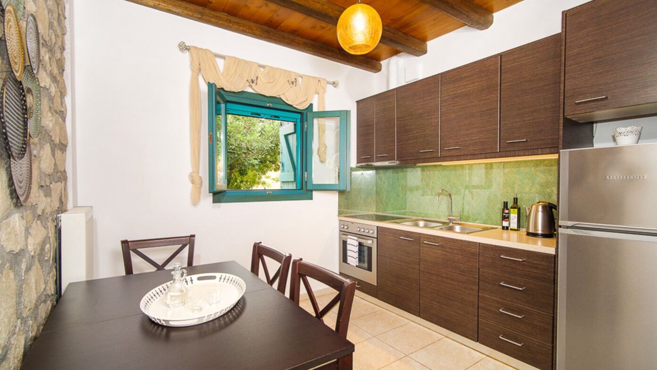 Photo of Kitchen in Mochlos