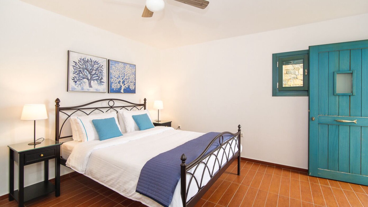 Photo of Bedroom in Mochlos