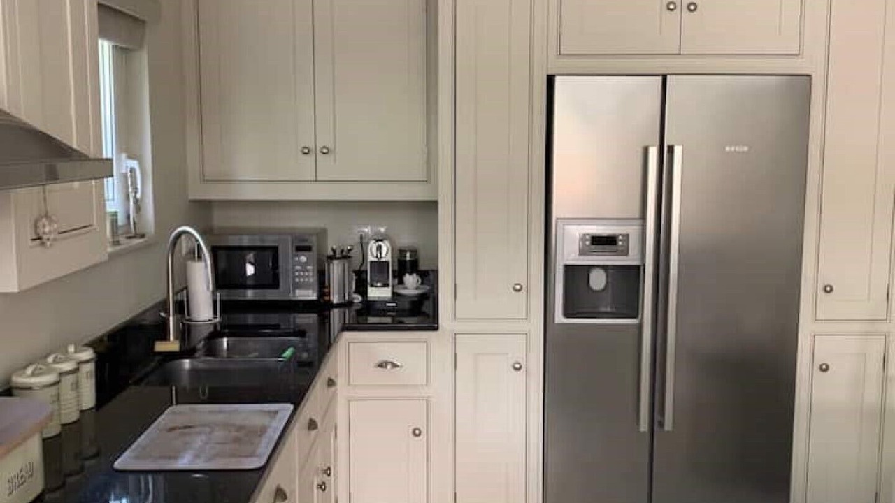 Photo of Kitchen in Aidhipsos