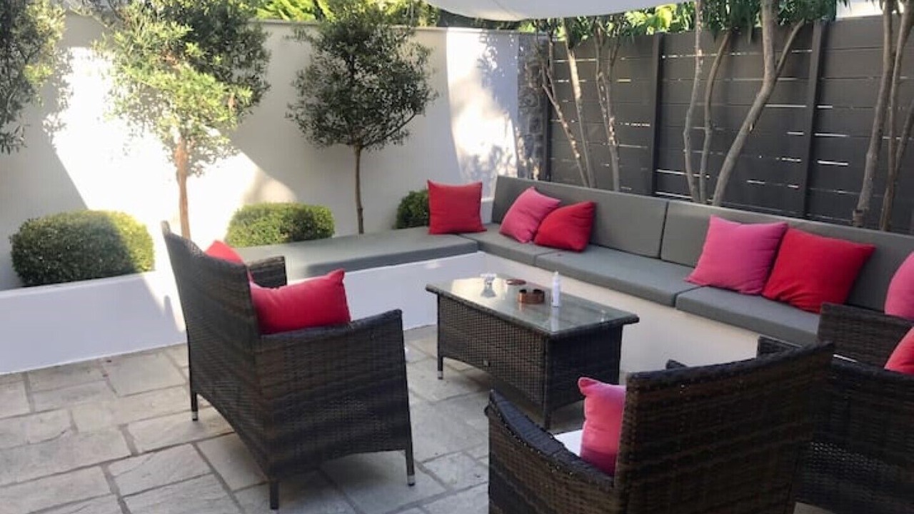 Photo of Patio Balcony in Aidhipsos