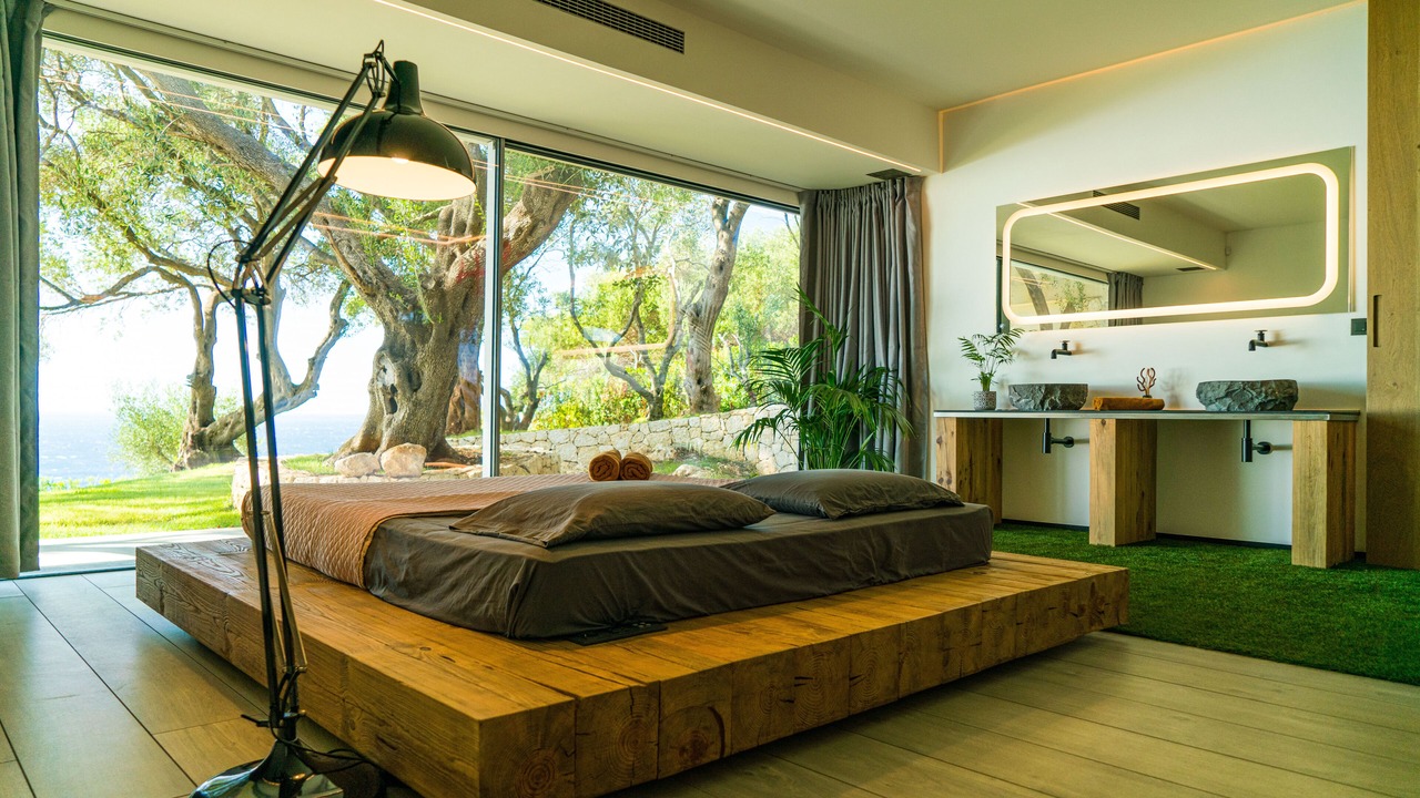 Photo of Bedroom in Pentati