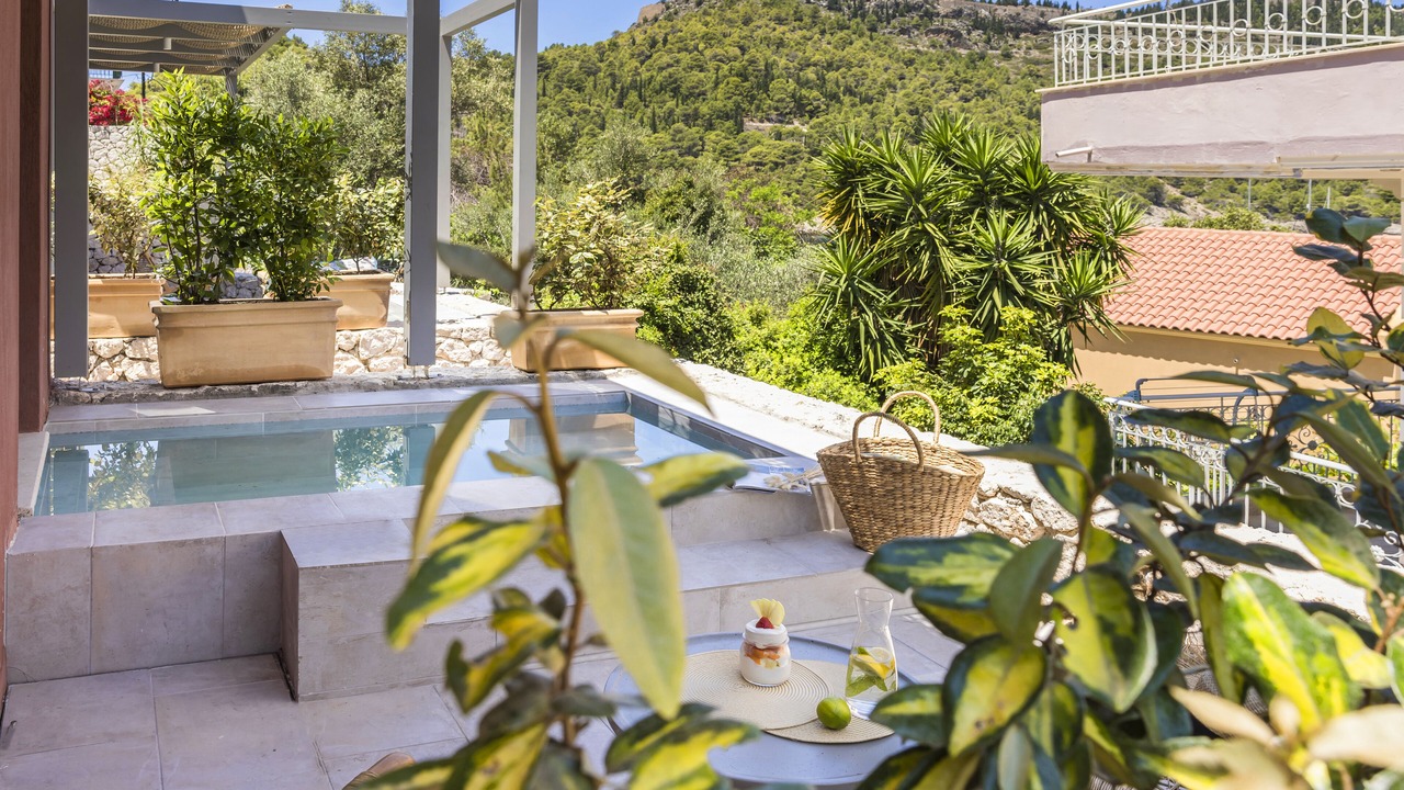 Photo of Patio Balcony in Assos
