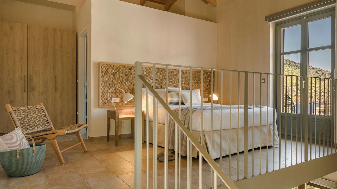 Photo of Bedroom in Assos