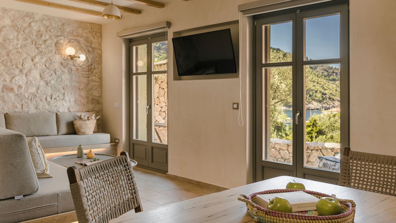Photo of Livingroom in Assos