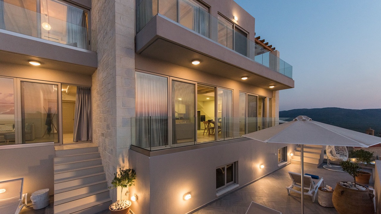 Photo of Patio Balcony in Limeniskos
