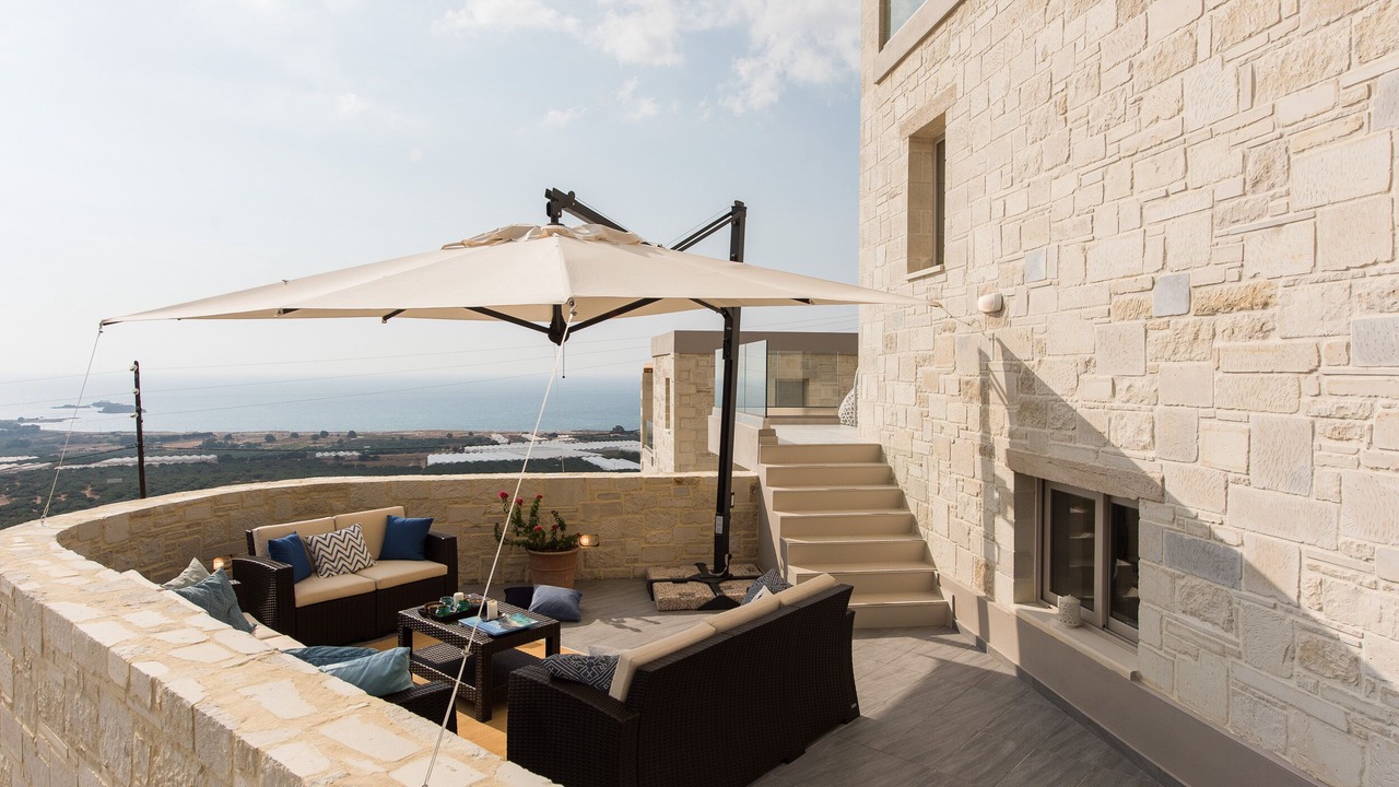 Photo of Patio Balcony in Limeniskos