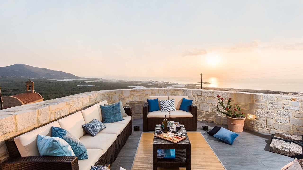 Photo of Patio Balcony in Limeniskos
