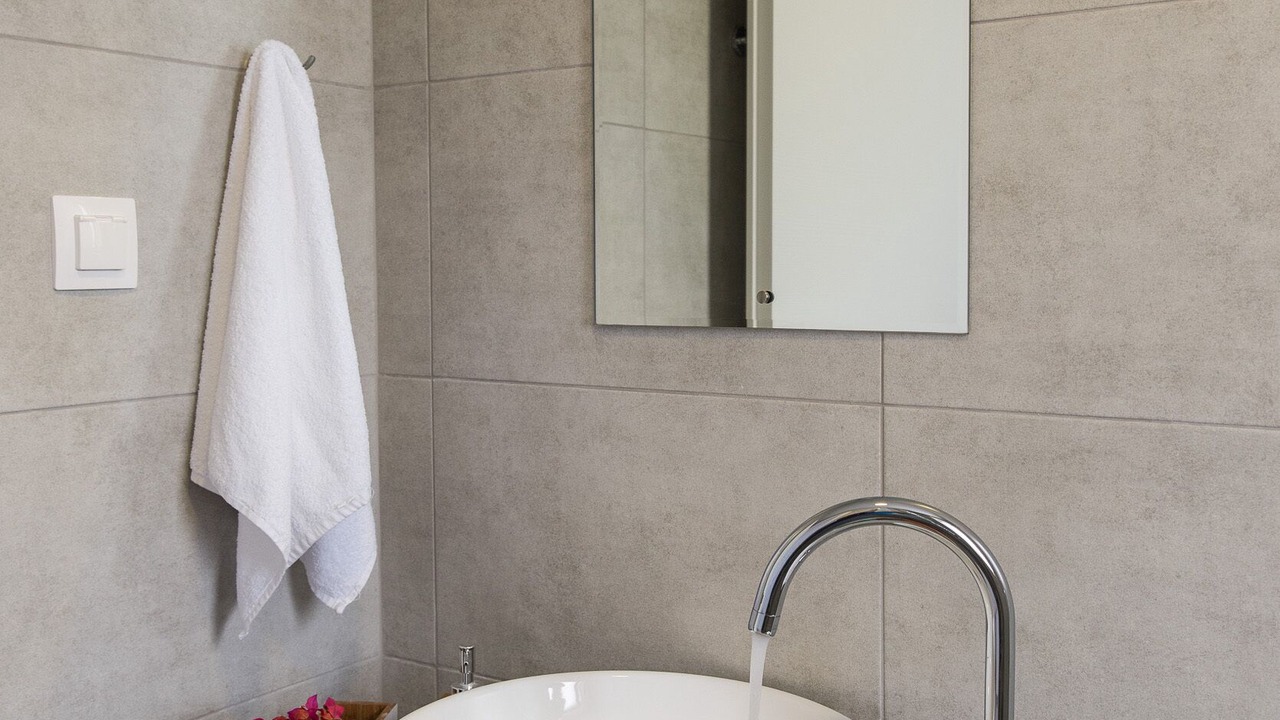 Photo of Bathroom in Limeniskos