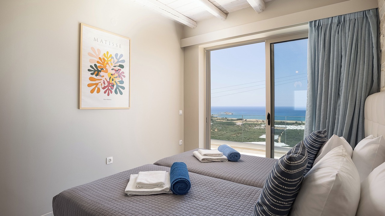 Photo of Bedroom in Limeniskos