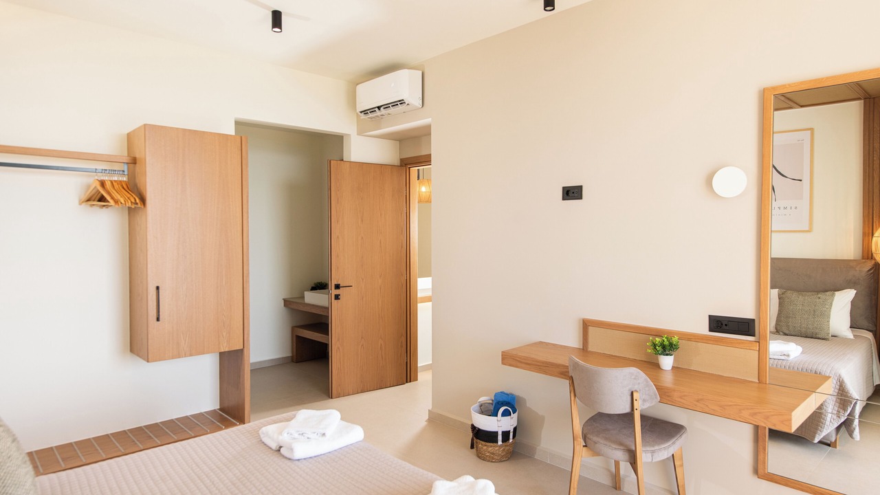 Photo of Bedroom in Limeniskos