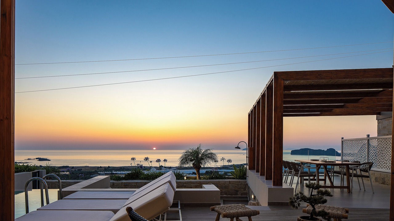 Photo of Patio Balcony in Limeniskos