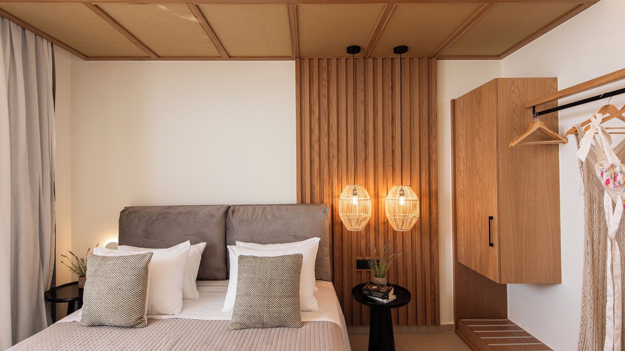 Photo of Bedroom in Limeniskos