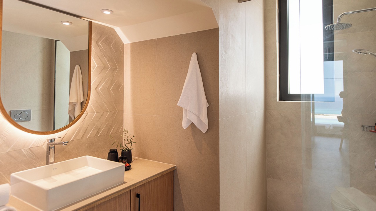 Photo of Bathroom in Limeniskos