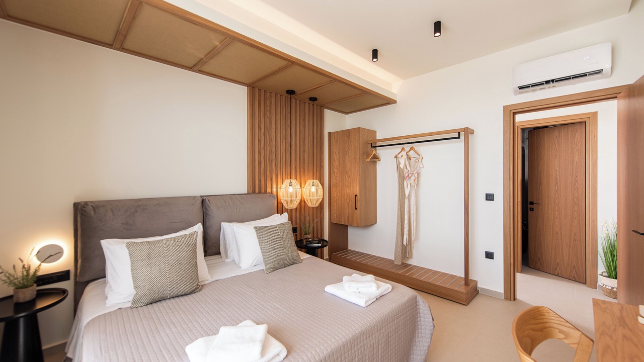 Photo of Bedroom in Limeniskos