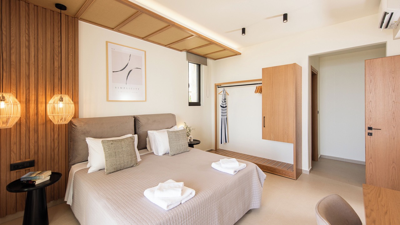 Photo of Bedroom in Limeniskos