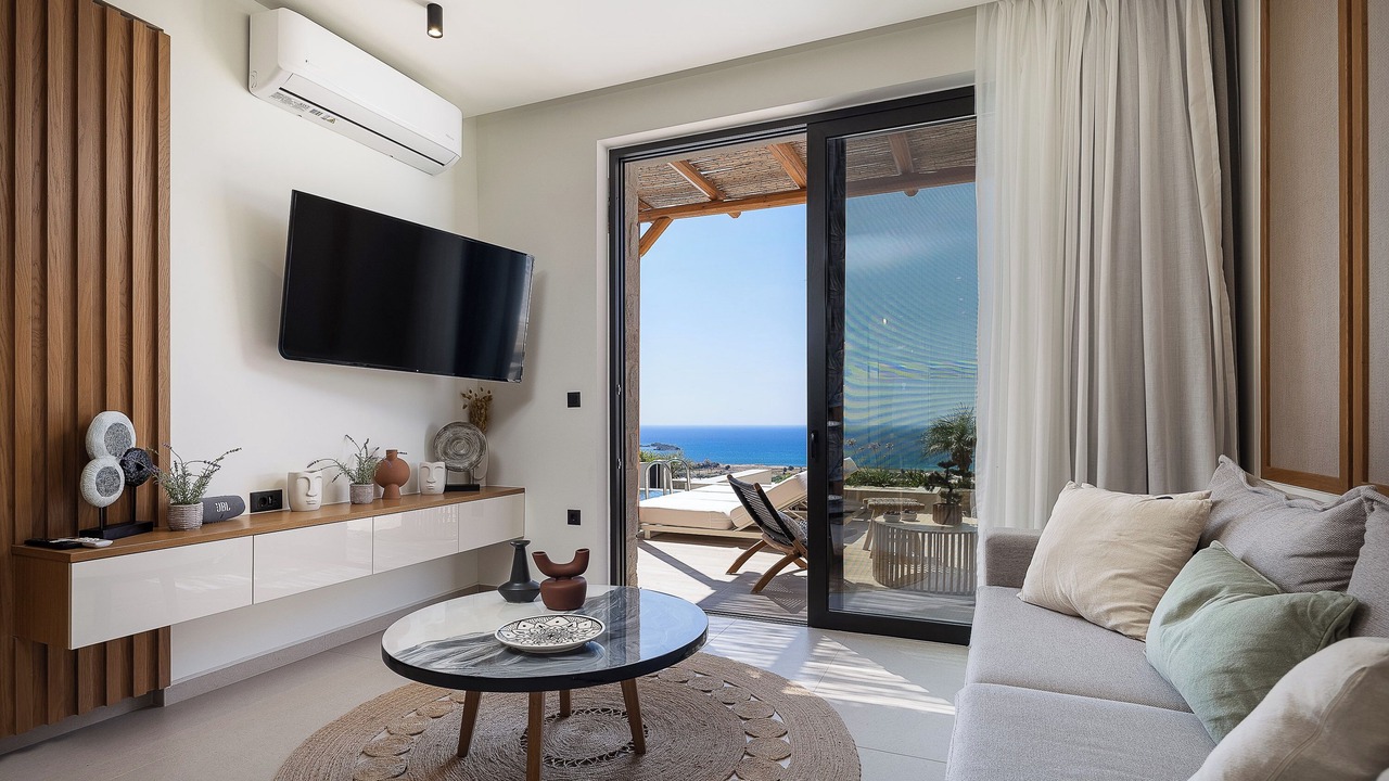 Photo of Livingroom in Limeniskos