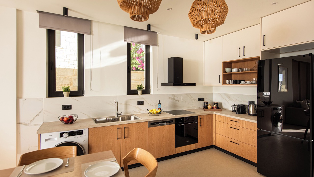 Photo of Kitchen in Limeniskos