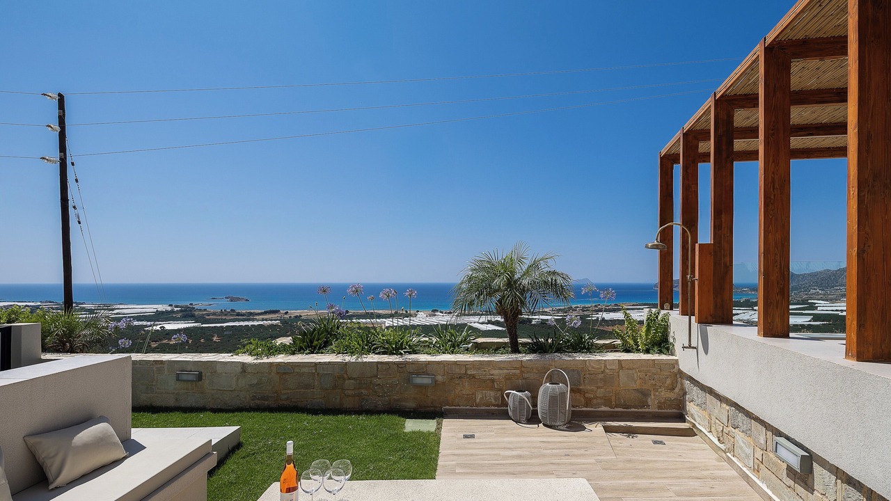 Photo of Patio Balcony in Limeniskos