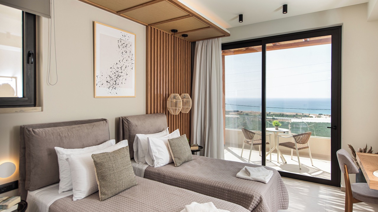 Photo of Bedroom in Limeniskos