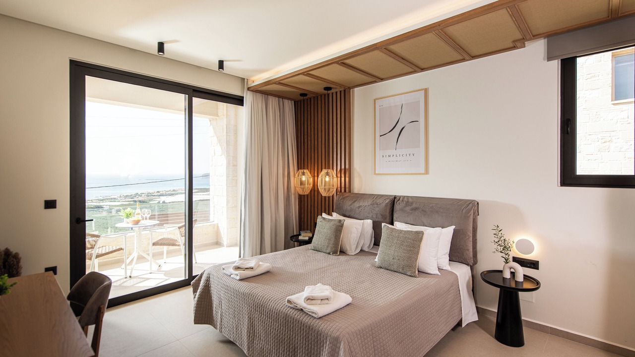 Photo of Bedroom in Limeniskos