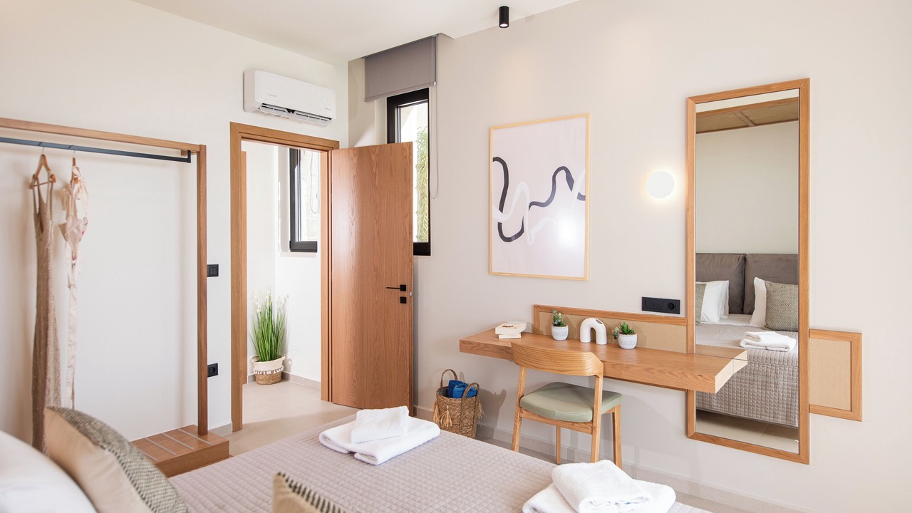 Photo of Bedroom in Limeniskos