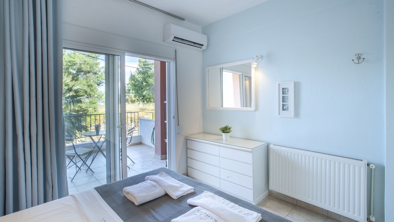 Photo of Bedroom in Neos Marmaras