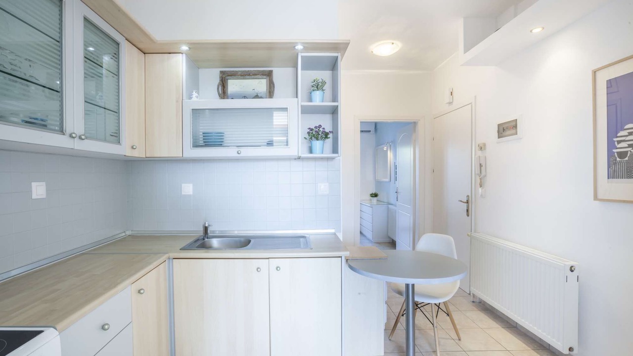 Photo of Kitchen in Neos Marmaras