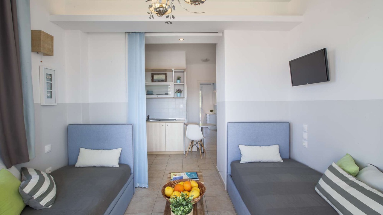 Photo of Bedroom in Neos Marmaras