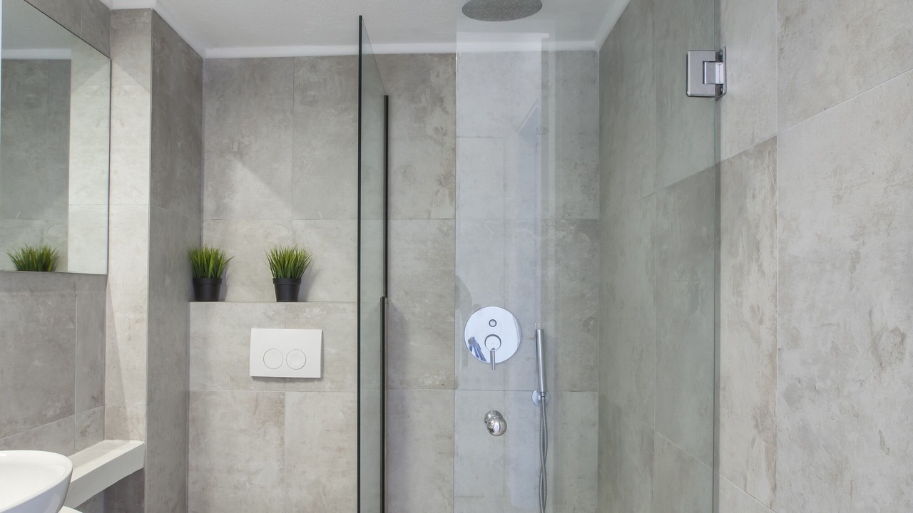 Photo of Bathroom in Neos Marmaras