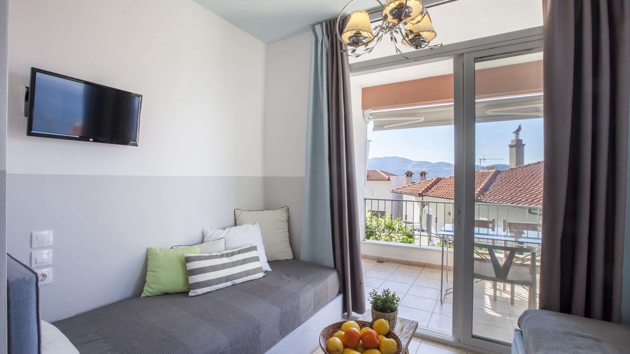 Photo of Livingroom in Neos Marmaras