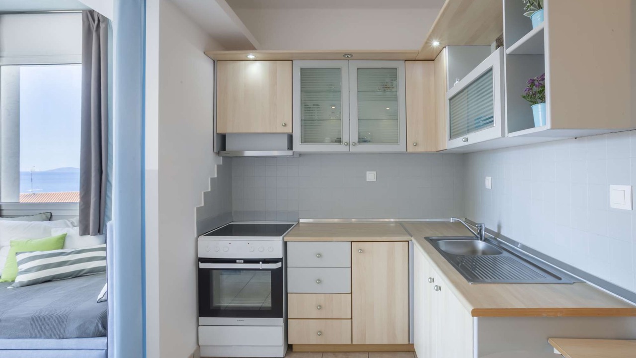 Photo of Kitchen in Neos Marmaras