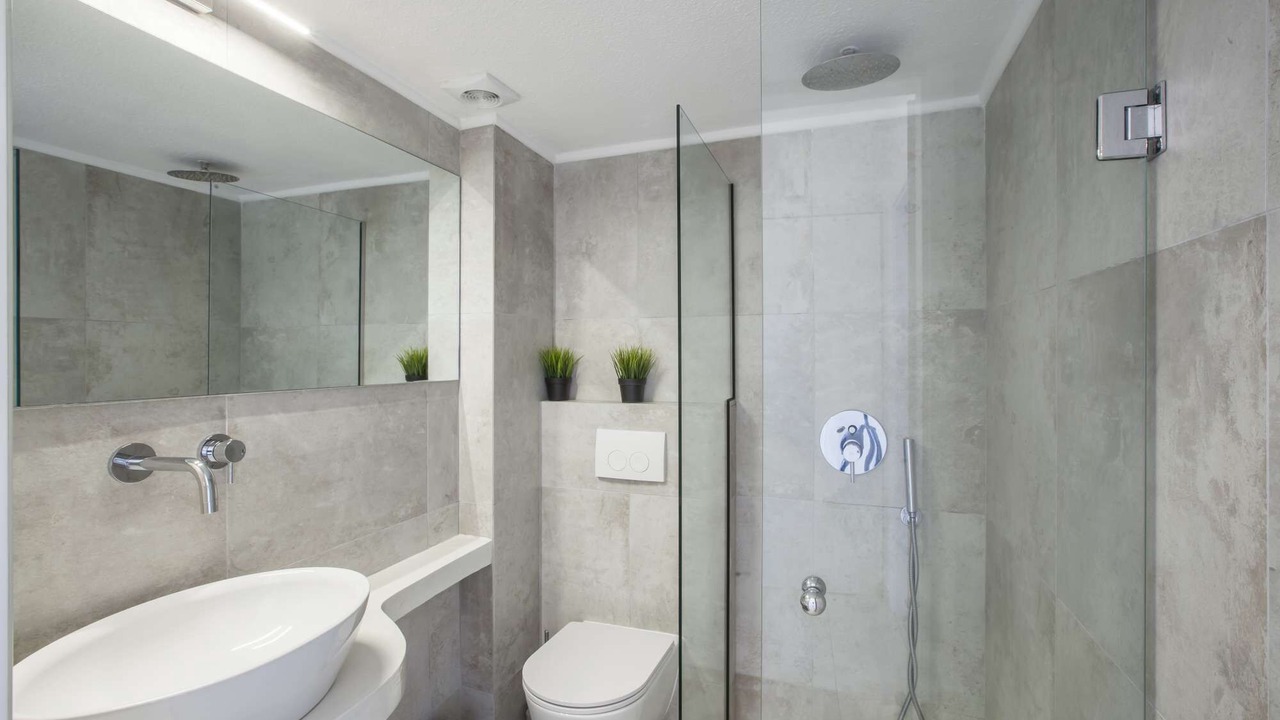 Photo of Bathroom in Neos Marmaras