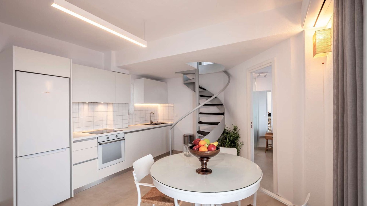 Photo of Kitchen in Neos Marmaras