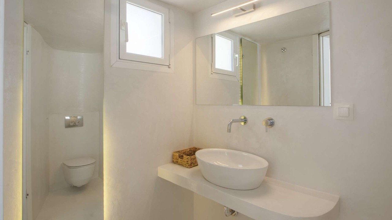 Photo of Bathroom in Neos Marmaras