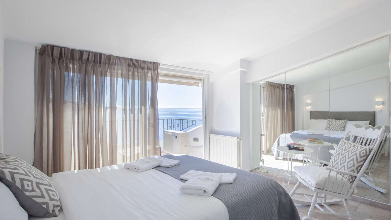 Photo of Bedroom in Neos Marmaras