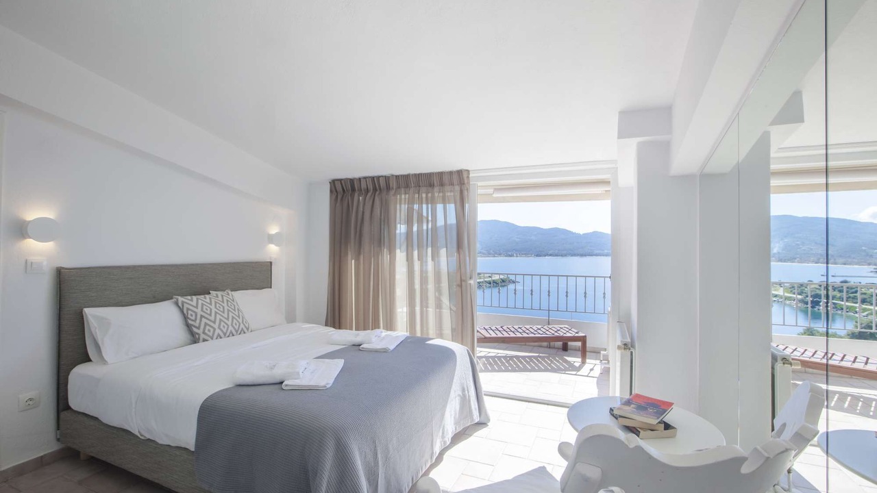 Photo of Bedroom in Neos Marmaras