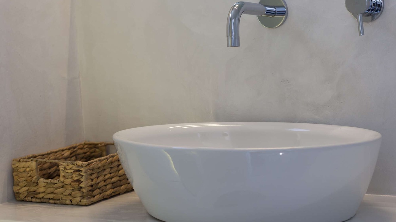 Photo of Bathroom in Neos Marmaras