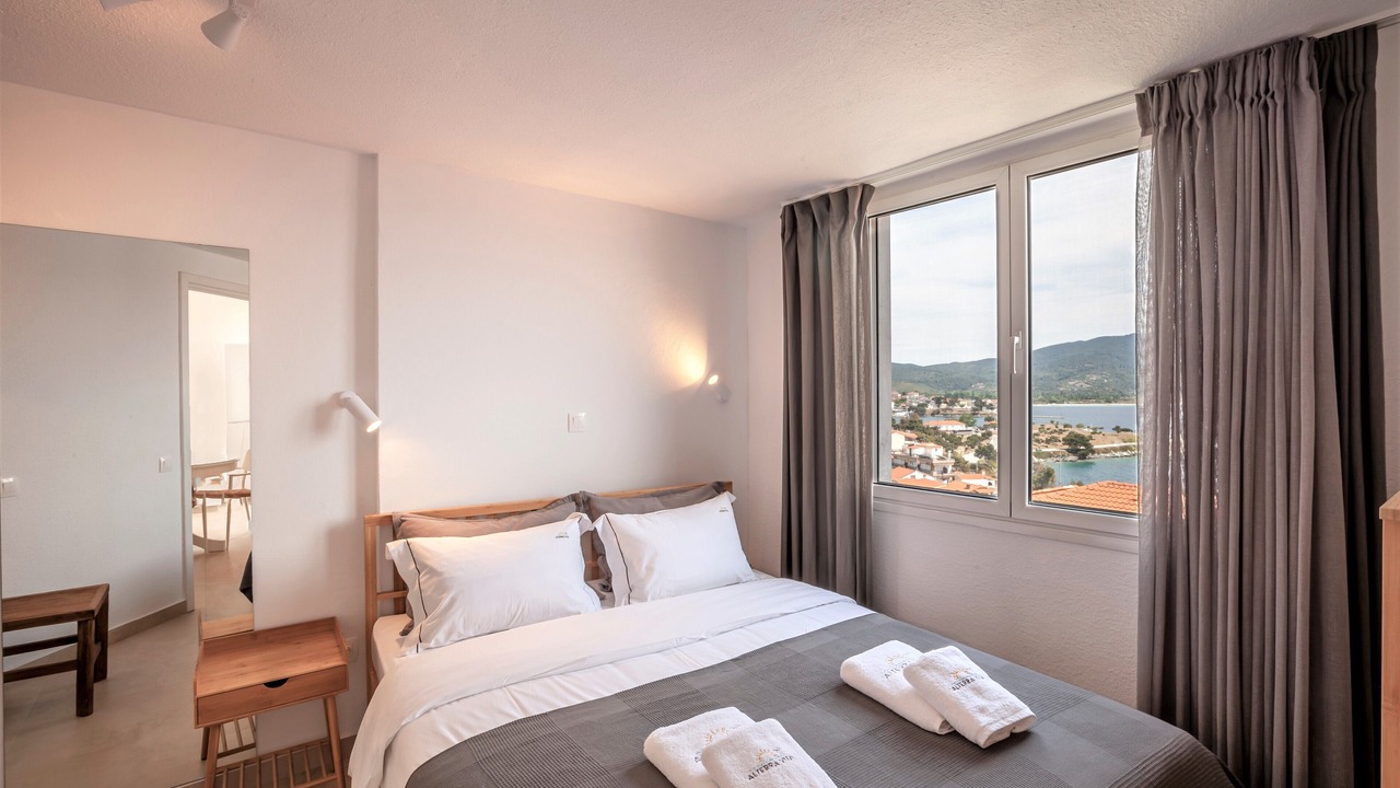 Photo of Bedroom in Neos Marmaras