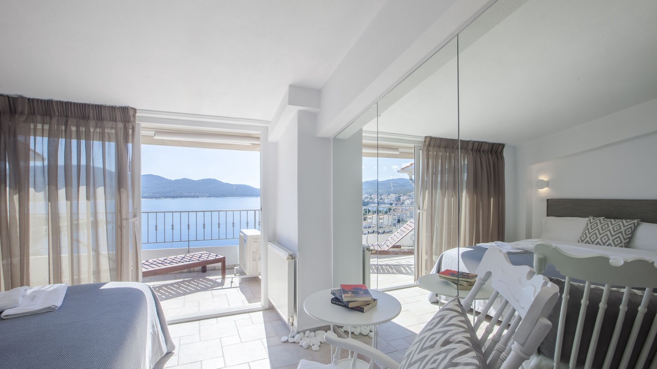 Photo of Bedroom in Neos Marmaras